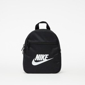 Batoh Nike Sportswear Futura 365 W Mini Backpack Black/ Black/ White 6 l