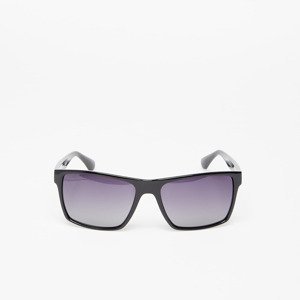 Sluneční brýle Horsefeathers Merlin Sunglasses Gloss Black/Gray Fade Out Universal