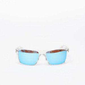 Sluneční brýle Horsefeathers Merlin Sunglasses Crystal/Mirror Blue Universal