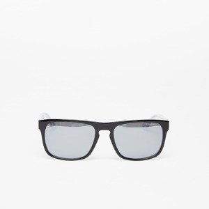 Sluneční brýle Horsefeathers Keaton Sunglasses Gloss Black/Mirror White Universal