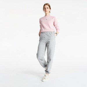 Kalhoty NikeLab Women's Fleece Pants Dk Grey Heather/ White L