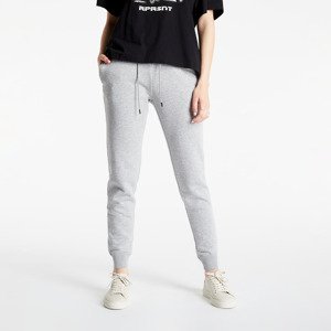 Kalhoty Nike Sportswear Women's Fleece Pants Dk Grey Heather/ White L