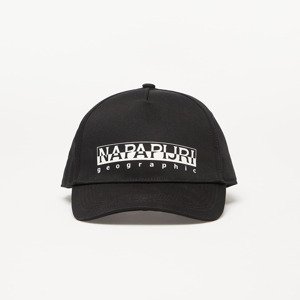 Kšiltovka Napapijri F-Box Cap Black Universal