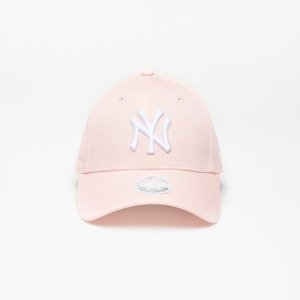 Kšiltovka New Era Cap 9Forty League Essential New York Yankees Pink Lemonade Universal