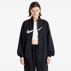 Bunda Nike Sportswear Essential Woven Jacket Black/ White XS