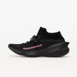 Tenisky adidas Humanrace Sichona Core Black/ Semi Solar Pink/ Vivid Green EUR 47 1/3