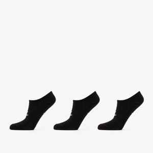 Ponožky Nike Everyday Essential No-Show Socks 3-Pack Black/ White S