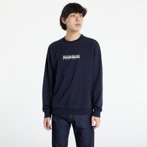 Mikina NAPAPIJRI B-Box Sweatshirt Dark Blue M