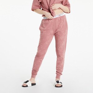 Kalhoty Calvin Klein Underwear Jogger Pink L