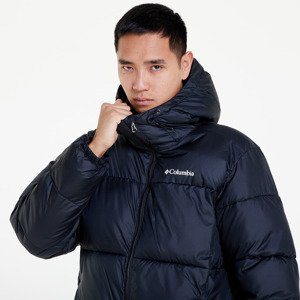 Bunda Columbia Puffect™ Hooded Jacket Black S