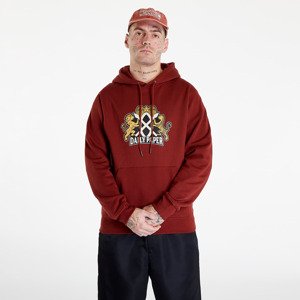 Daily Paper Nakato Hoodie Fiery Brick Red L