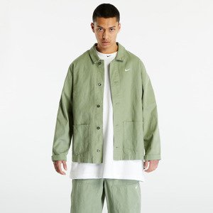 Bunda Nike Sportswear Men's Unlined Chore Coat Oil Green/ White XL