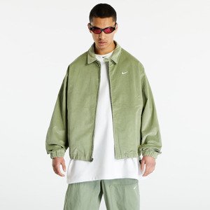 Bunda Nike Life Men's Harrington Jacket Oil Green/ White S