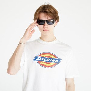 Tričko Dickies Icon Logo Short Sleeve Tee White XL
