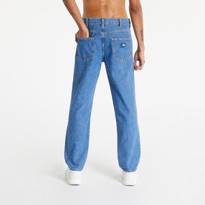 Džíny Dickies Houston Denim Jeans Classic Blue W33/L34