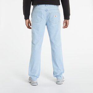Džíny Dickies Houston Denim Trousers Vintage Aged Blue W31/L32