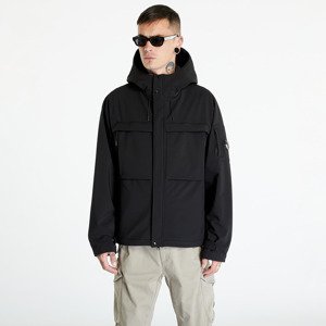 Bunda C.P. Company C.P. Shell-R Hooded Jacket Black XXXL