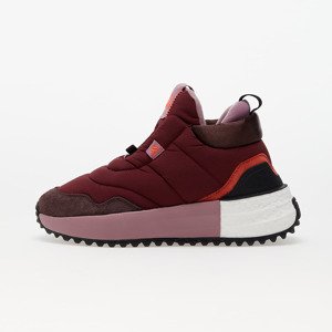 Tenisky adidas X_PlrBOOST Puffer Shadow Red/ Solid Red/ Shale Brown EUR 39 1/3