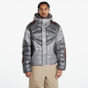 Bunda Nike Sportswear Tech Pack Therma-FIT ADV Oversized Hooded Jacket Flat Pewter/ Iron Grey M