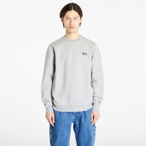 Mikina Dickies Oakport Sweatshirt Grey Melange XL