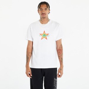 Tričko Awake NY Star Logo Tee White XL