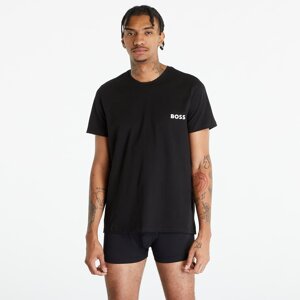 Tričko Hugo Boss T-Shirt Rn & Trunk Gift Black S
