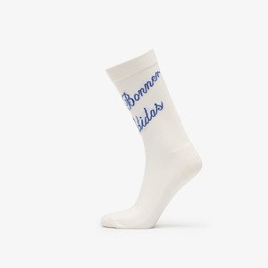 Ponožky adidas x Wales Bonner Short Socks Core White S