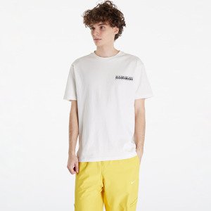 Tričko Napapijri Kotcho T-Shirt White Whisper XL
