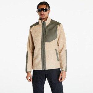 Bunda Lundhags Saruk Pile Wool Mid Fleece Jacket Sand M
