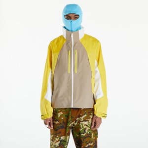 Bunda Nike x NOCTA x L’ART DE L’AUTOMOBILE NRG Tech Men's Hooded Jacket Khaki/ Vivid Sulfur/ Sail/ Baltic Blue XS