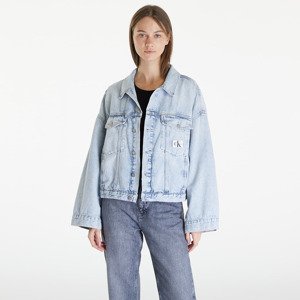 Bunda Calvin Klein Jeans Relaxed Denim Jacket Denim S