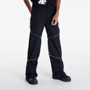 Kalhoty HELIOT EMIL Phyllotaxis Trousers Black 52