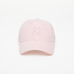 Kšiltovka New Era New York Yankees MLB Womens Summer Cord 9FORTY Adjustable Cap Pink Universal