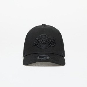 Kšiltovka New Era Los Angeles Lakers NBA Seasonal E-Frame Adjustable Cap Black Universal