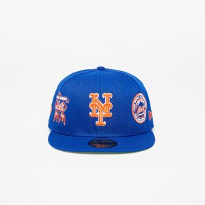 Kšiltovka New Era New York Mets Coop 59FIFTY Fitted Cap Official Team Color 7 1/8