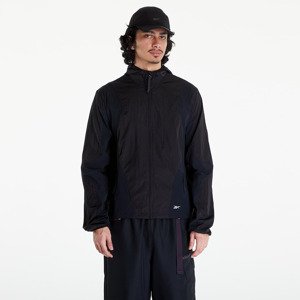 Bunda Reebok Paneled Running Jacket Black XL