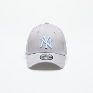 Kšiltovka New Era New York Yankees 9Forty Strapback Gray/ Blue Universal