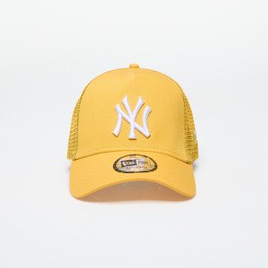 Kšiltovka New Era New York Yankees 9Forty Trucker Grilled Yellow/ White Universal