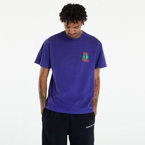 Tričko Awake NY Crawford T-Shirt Purple L