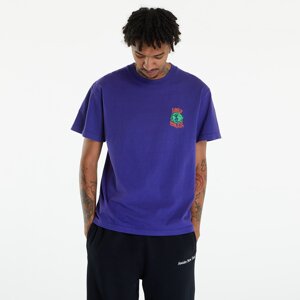 Tričko Awake NY Crawford T-Shirt Purple M