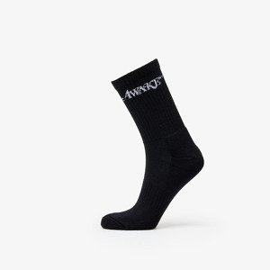 Ponožky Awake NY Socks Black Universal