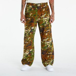 Kalhoty Awake NY Camo Painter Pant Camo Multi XL