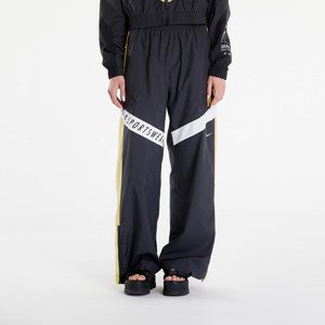 Kalhoty Nike Sportswear Women's High-Waisted Pants Dk Smoke Grey/ Saturn Gold/ White L