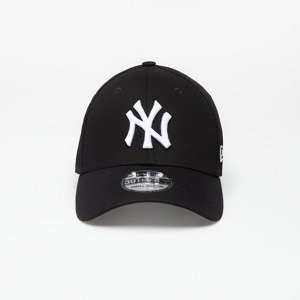 Kšiltovka New Era Cap 39Thirty Mlb League Basic New York Yankees Black/ White S-M