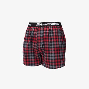 Trenky Horsefeathers Clay Boxer Shorts Charcoal M