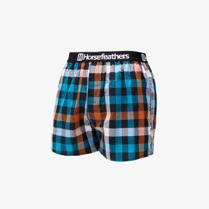Trenky Horsefeathers Clay Boxer Shorts Teal Green S