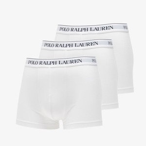 Trenky Ralph Lauren Stretch Cotton Boxer 3-Pack White L
