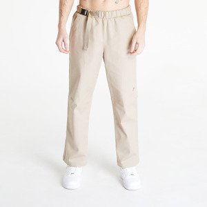 Kalhoty Nike Sportswear Tech Pack Men's Woven Trousers Khaki/ Flat Pewter/ Sandalwood L