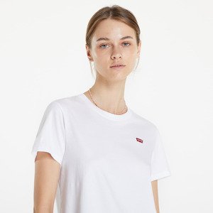 Tričko Levi's® T-Shirt Perfect Regular Fit White L