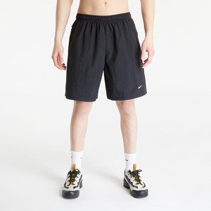 Šortky Nike Solo Swoosh Men's Woven Shorts Black/ White XXL